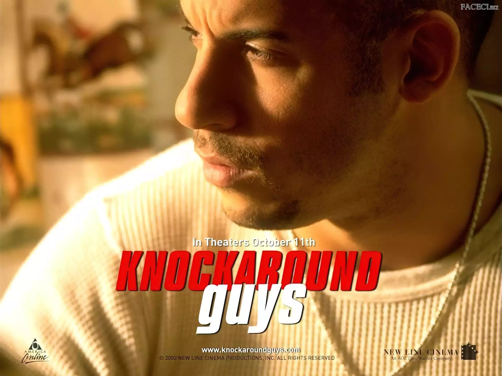 Vin Diesel, baiła bluzka